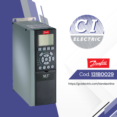 Variador de velocidad Automation Drive FC 302 - 131B0029