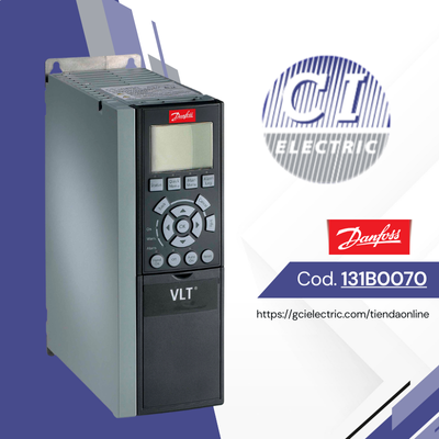 Variador de velocidad Automation Drive FC 302 - 131B0070