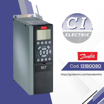Variador de velocidad Automation Drive FC 302 - 131B0080