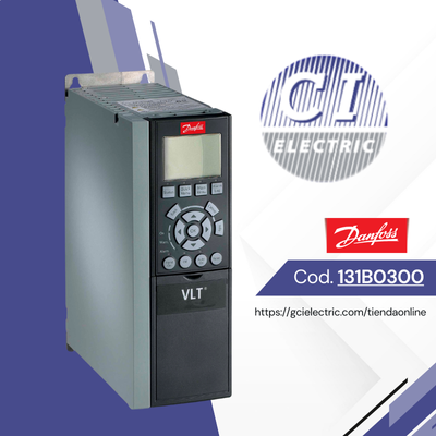 Variador de velocidad Automation Drive FC 302 - 131B0300