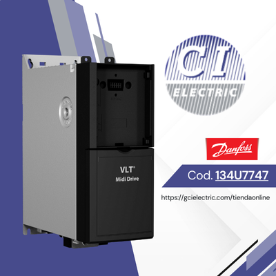 Variador de velocidad Midi Drive FC-280 - 134U7747