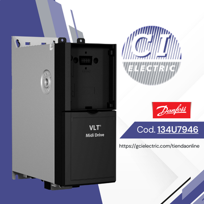 Variador de velocidad Midi Drive FC-280 - 134U7946