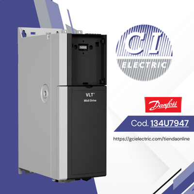 Variador de velocidad Midi Drive FC-280 - 134U7947