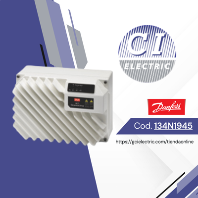 Decentral Drive FCD 302 - 134N1945