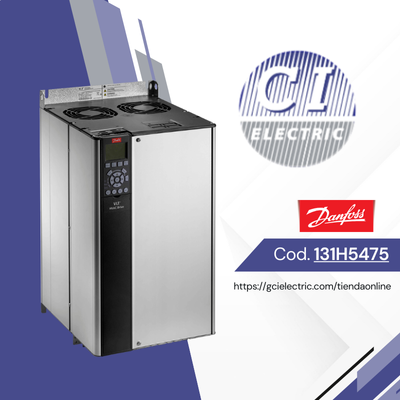 Variador de velocidad Aqua Drive FC 202 – 131H5475