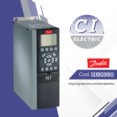 Variador de velocidad Automation Drive FC 301 – 131B0980