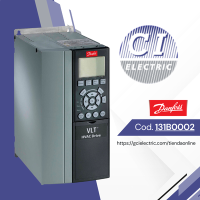 Variador de velocidad Automation Drive FC 302 - 131B0002
