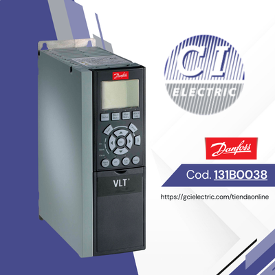 Variador de velocidad Automation Drive FC 302 -131B0038