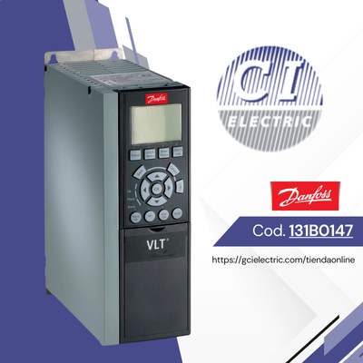 Variador de velocidad Automation Drive FC 302 - 131B0147