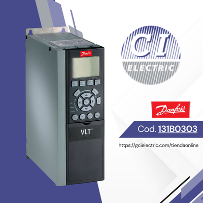 Variador de velocidad Automation Drive FC 302 - 131B0303