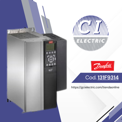 Variador de velocidad Automation Drive FC 302 – 131F9314