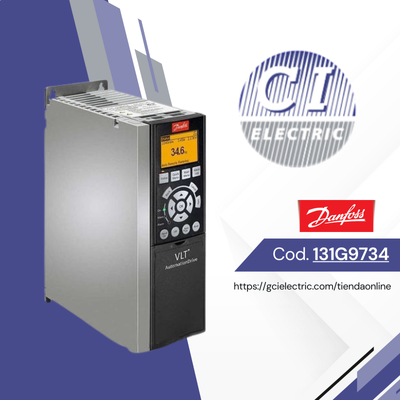 Variador de velocidad Automation Drive FC 302 – 131G9734