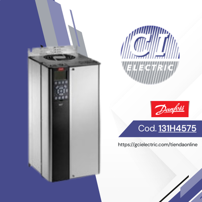 Variador de velocidad Automation Drive FC-302 – 131H4575