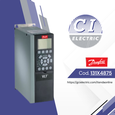 Variador de velocidad Automation Drive FC 302 – 131X4875