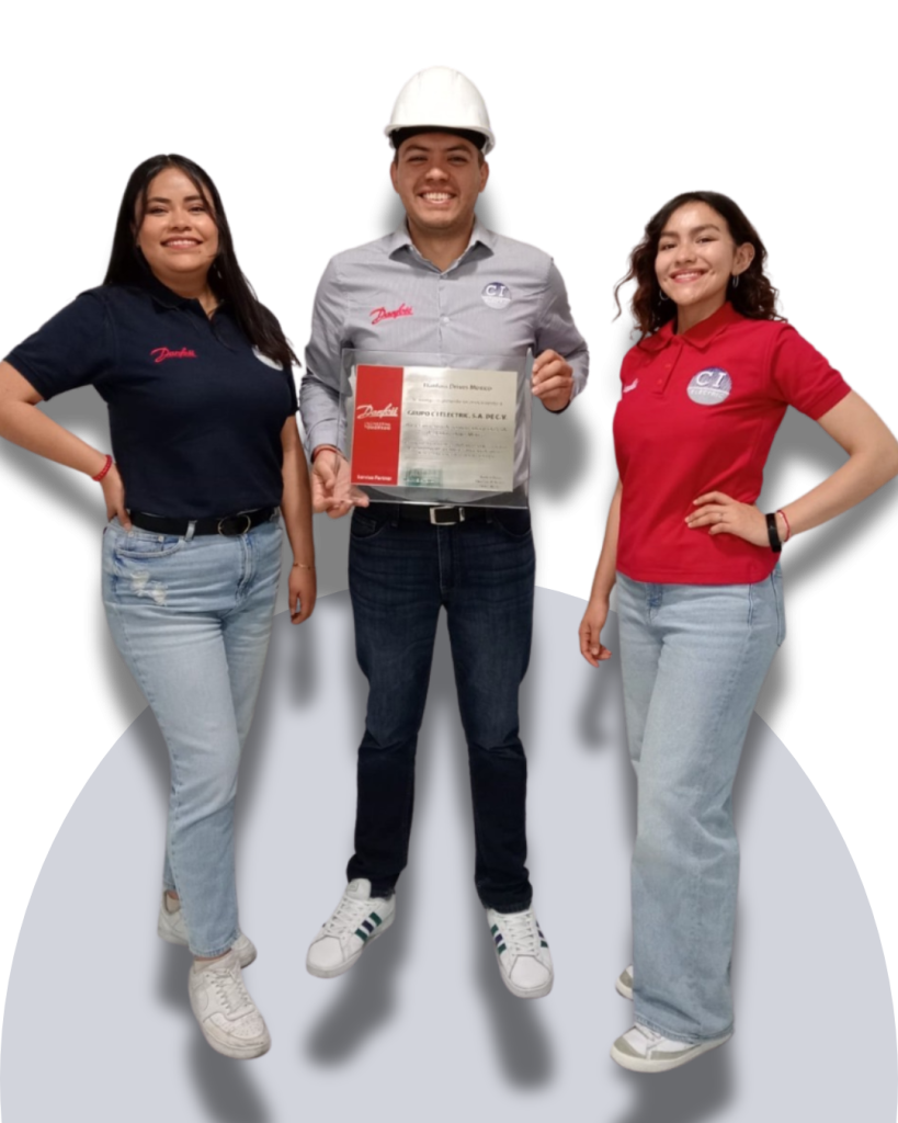 DISTRIBUIDORES DANFOSS