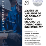 Que es un Variador de Velocidad