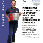 Distribuidor Danfoss