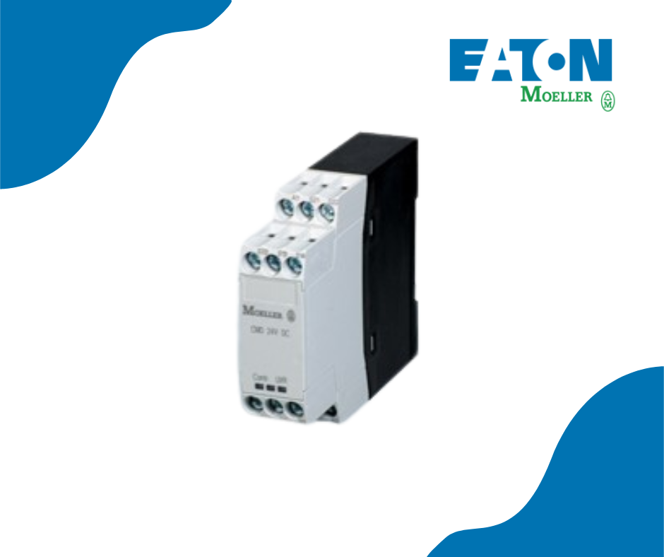 Rele de monitorizacion de contactor CMD