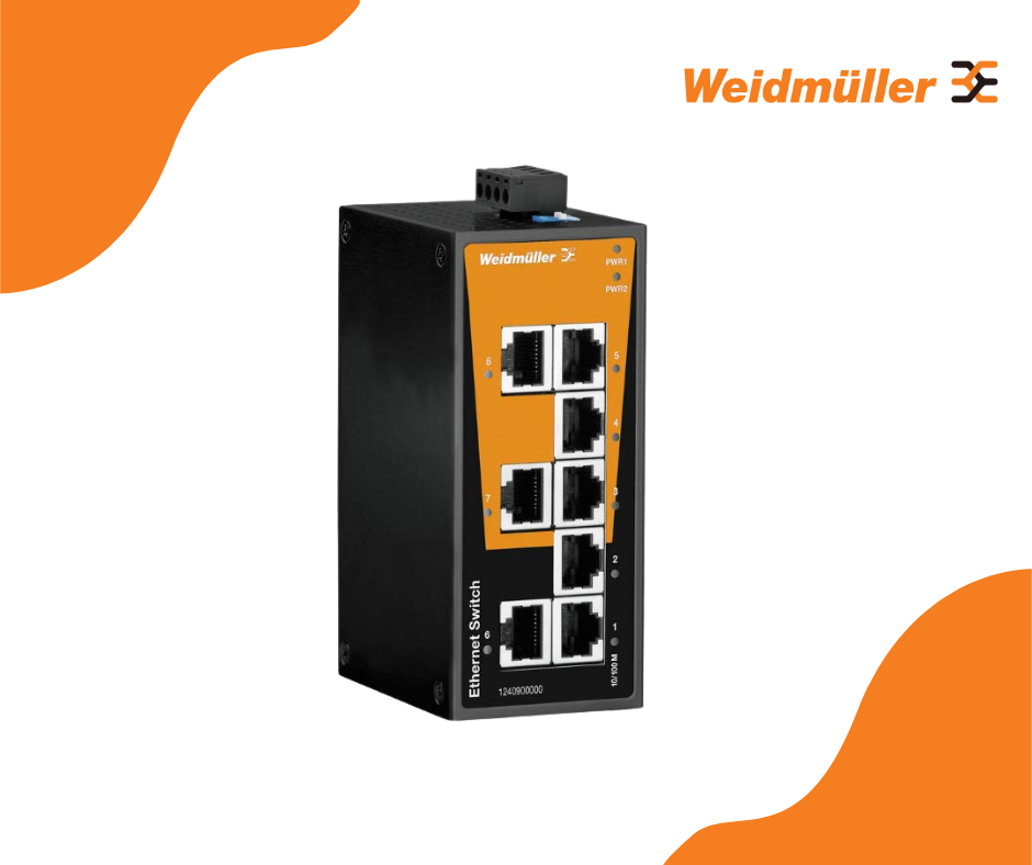 Ethernet Industrial