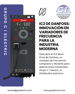 iC2 Micro Danfoss