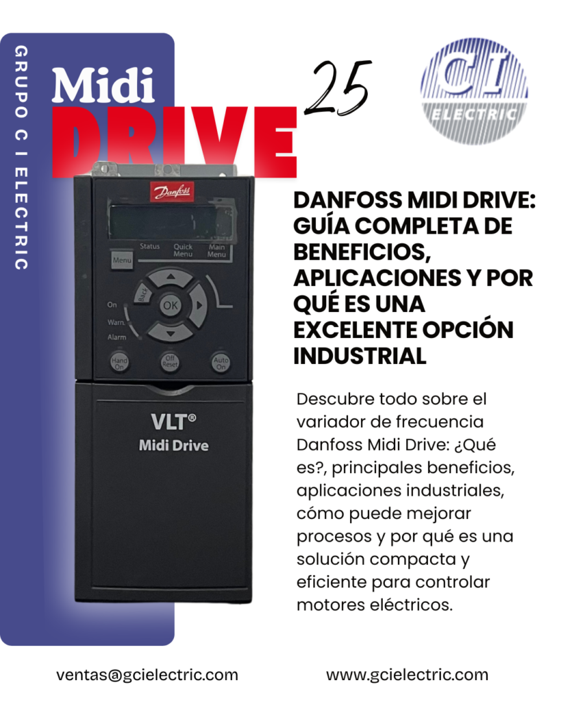 Midi Drive