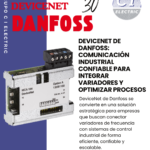 DeviceNet de Danfoss