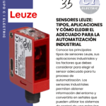 Sensores Leuze