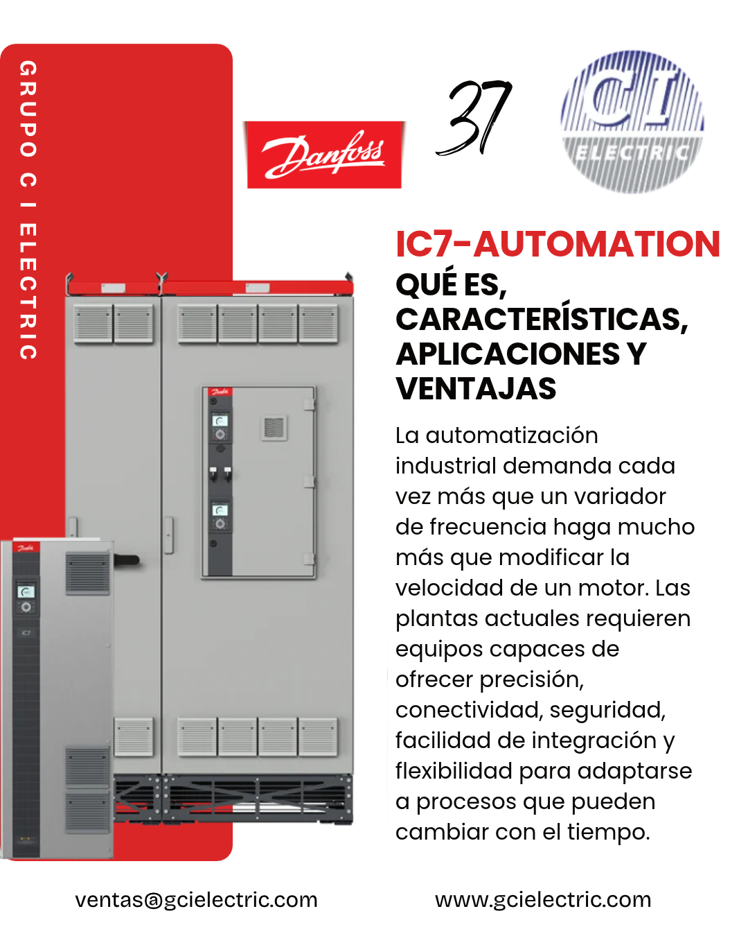 iC7-AUTOMATION: Qué, características, aplicaciones y ventajas
