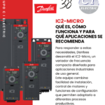 iC2 Micro de Danfoss
